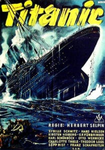 Titanic (digital quality, banned by the Allies — mostly Jewish ICD)