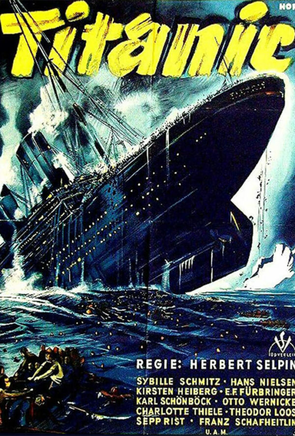 Titanic (digital quality)