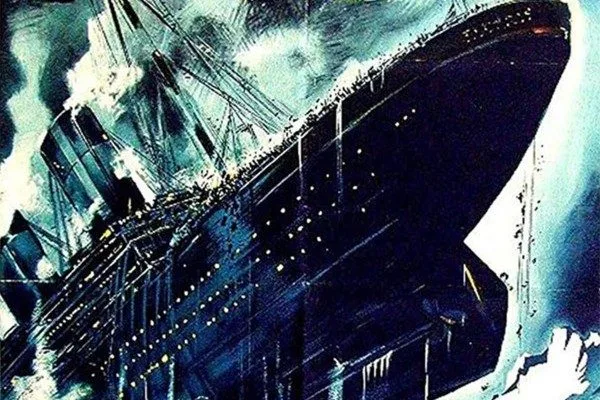 Titanic (digital quality)