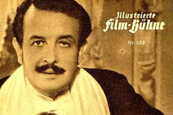 In the Evening After the Opera (digital quality)