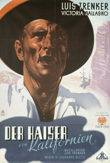 The Emperor of California (digital quality)