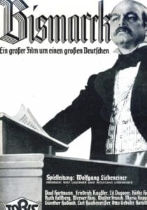 Bismark (digital quality, banned by the Allies — mostly Jewish ICD)