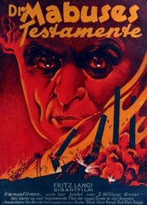 The Testament of Dr. Mabuse (digital quality)
