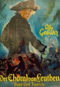 The Anthem of Leuthen (digital quality, banned by the Allies — mostly Jewish ICD)