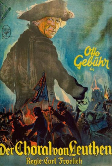 The Anthem of Leuthen