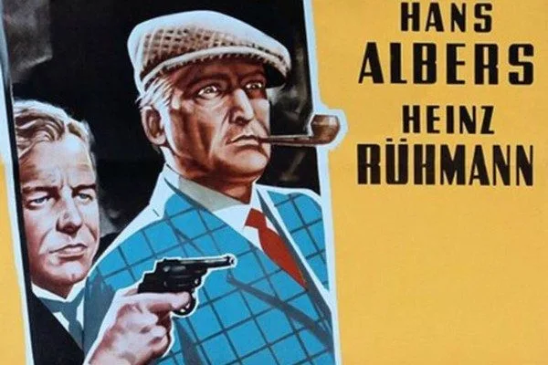 The Man Who Was Sherlock Holmes (digital quality)