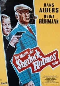 The Man Who Was Sherlock Holmes (digital quality)