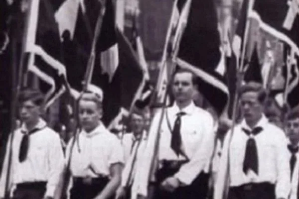 The March to the Führer (digital quality)