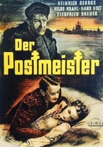 The Stationmaster (digital quality, banned by the Allies — mostly Jewish ICD)