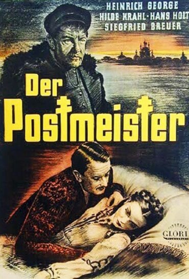 The Stationmaster (digital quality)