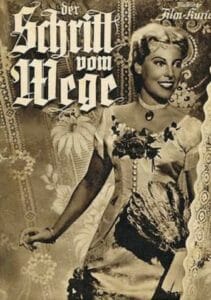 The False Step (banned by the Allies — mostly Jewish ICD)