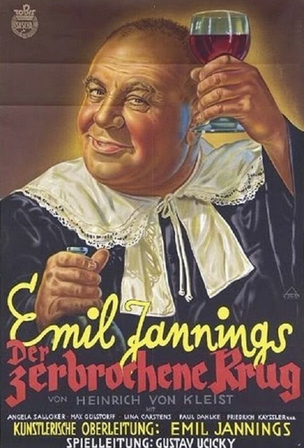 The Broken Jug (digital quality)