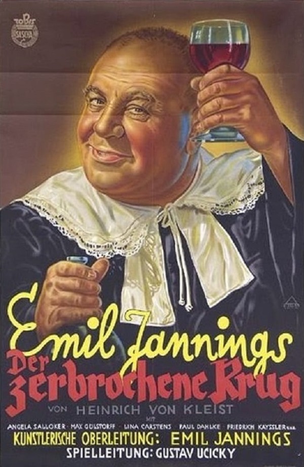 The Broken Jug (digital quality)