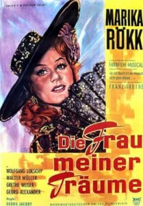 The Woman of My Dreams (digital quality, banned by the Allies (mostly Jewish ICD))