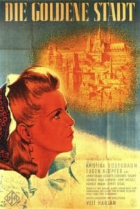The Golden City (2K restored, banned by the Allies -mostly Jewish ICD)