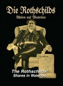The Rothschilds’ Shares in Waterloo (banned by the Allies — mostly Jewish ICD)
