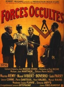 Hidden Forces (The Mysteries of Freemasonry Unveiled for the First Time on the Screen)