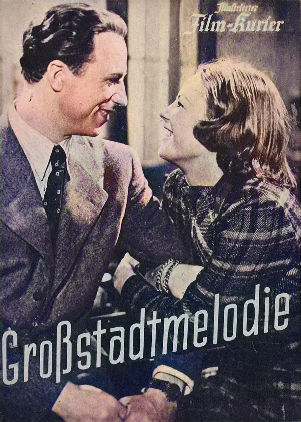 Melody of a Great City (banned by the Allies-mostly Jewish ICD)