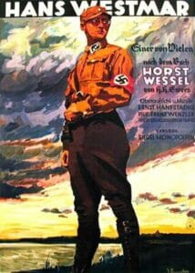 Hans Westmar (digitally remastered, banned by the Allies — mostly Jewish ICD)