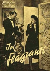 In flagranti