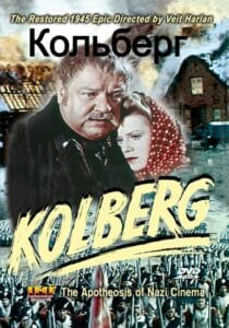 Кольберг (цифровое качество, запрещен союзниками (преимущественно еврейским ICD))