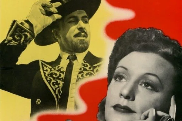 La Habanera (digital quality banned by the Allies — mostly Jewish ICD)
