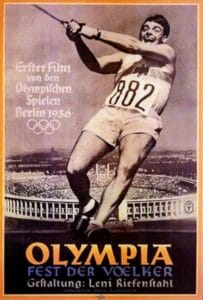 Olympia Part One – Festival of the Nations (digital quality)