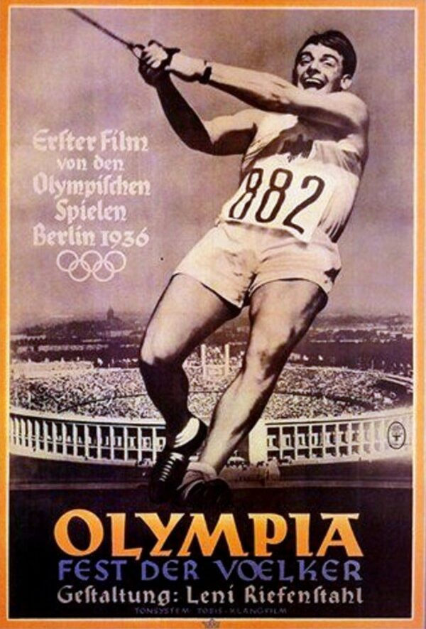 Olympia Part One – Festival of the Nations