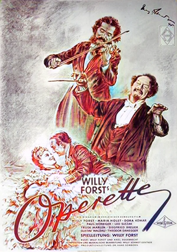Operette - Third Reich Movies