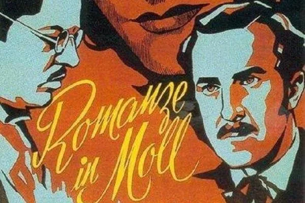 A Romance in Minor Key (digital quality, banned by the Allies — mostly Jewish ICD)