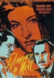 A Romance in Minor Key (digital quality, banned by the Allies — mostly Jewish ICD)