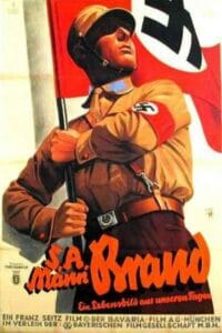S.A.-Mann Brand (improved picture, banned by the Allies — mostly Jewish ICD)