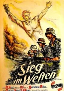 Victory in the West (digital quality, banned by the Allies-mostly Jewish ICD)