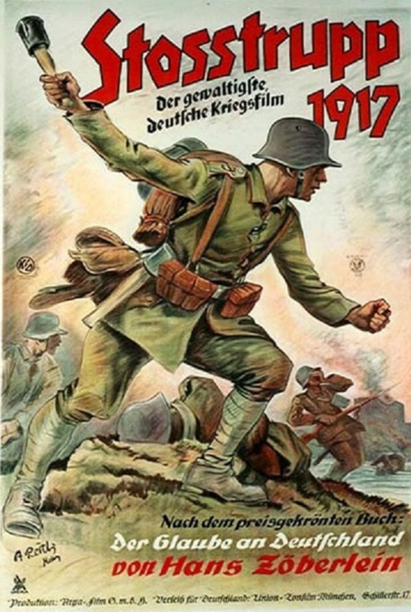 Shock Troop 1917 (digital quality)