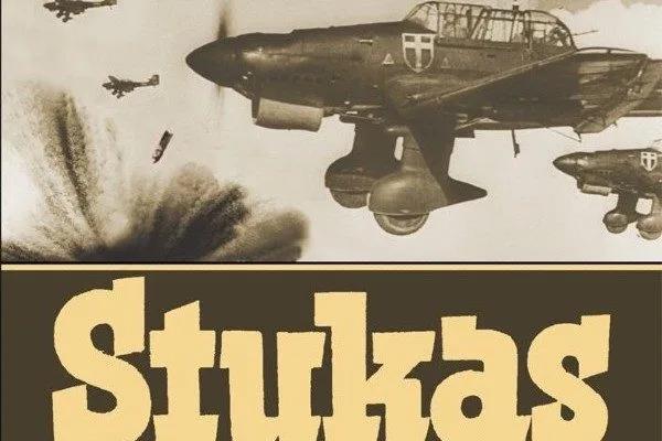 Stukas (digital quality, banned by the Allies — mostly Jewish ICD)