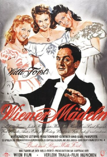 Viennese Girls (digital quality)