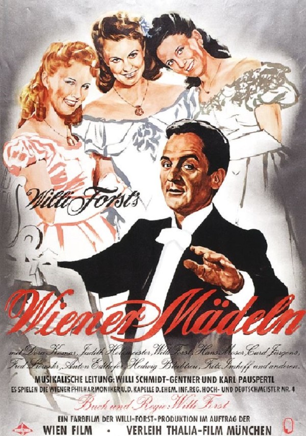 Viennese Girls (digital quality)