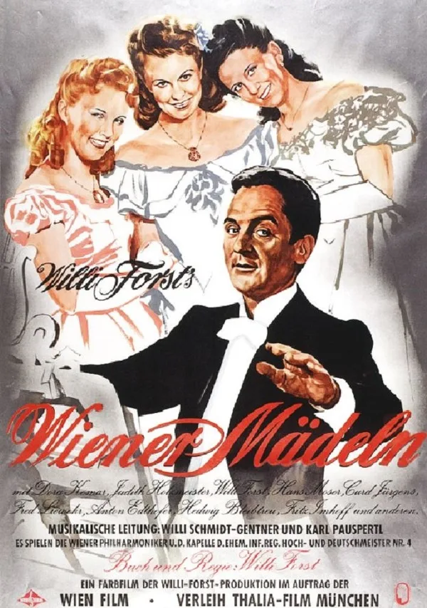 Viennese Girls (digital quality) - Third Reich Movies