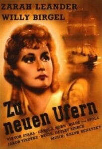 To New Shores (digital quality, banned by the Allies — mostly Jewish ICD)