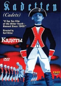 Кадеты (цифровое качество, запрещен союзниками — преимущественно еврейским ICD)