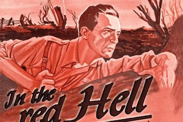 In the Red Hell (banned by the Allies – mostly Jewish ICD)