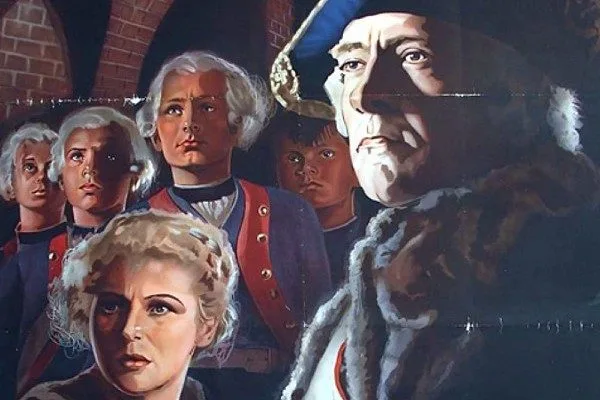 Cadets (digital quality)