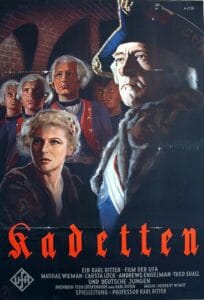 Cadets (digital quality, banned by the Allies-mostly Jewish ICD)