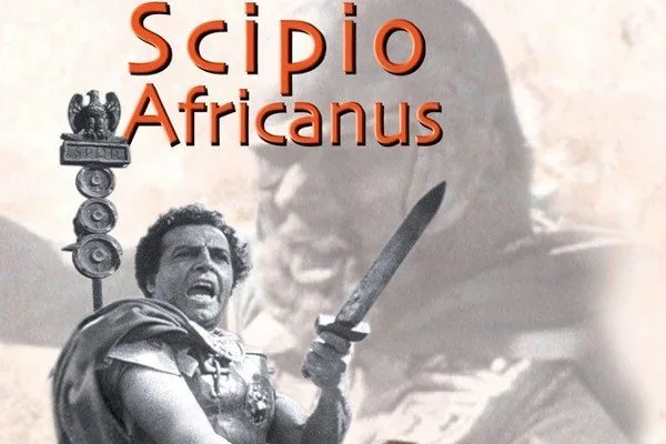 Scipio Africanus: The Defeat of Hannibal (Complete version with improved quality, banned by the Allies — mostly Jewish ICD)