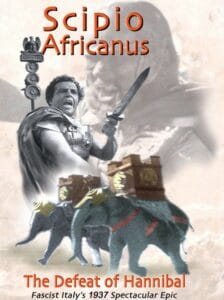 Scipio Africanus: The Defeat of Hannibal (Complete version with improved quality, banned by the Allies — mostly Jewish ICD)