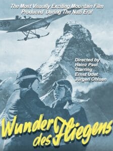 Miracle of Flight (banned by the Allies — mostly Jewish ICD)