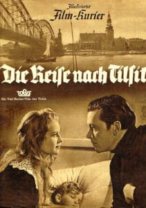 The Trip to Tilsit (digital quality, banned by the Allies — mostly Jewish ICD)