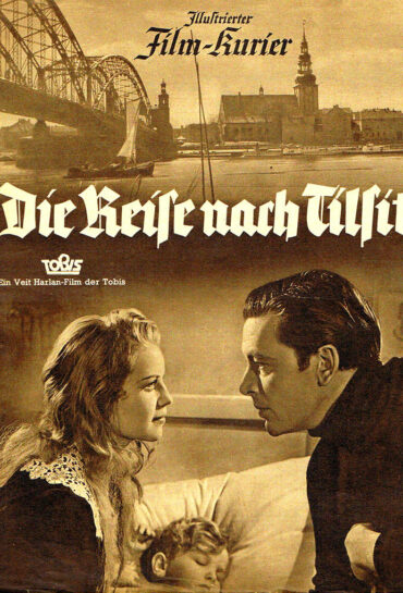 The Trip to Tilsit (digital quality)