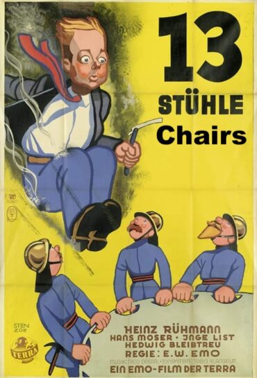 13 Chairs (digital quality)