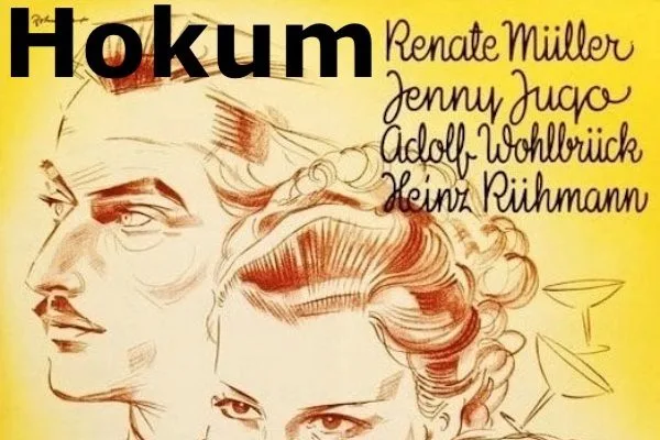 Hokum (digital quality, banned by the Allies (mostly Jewish ICD)